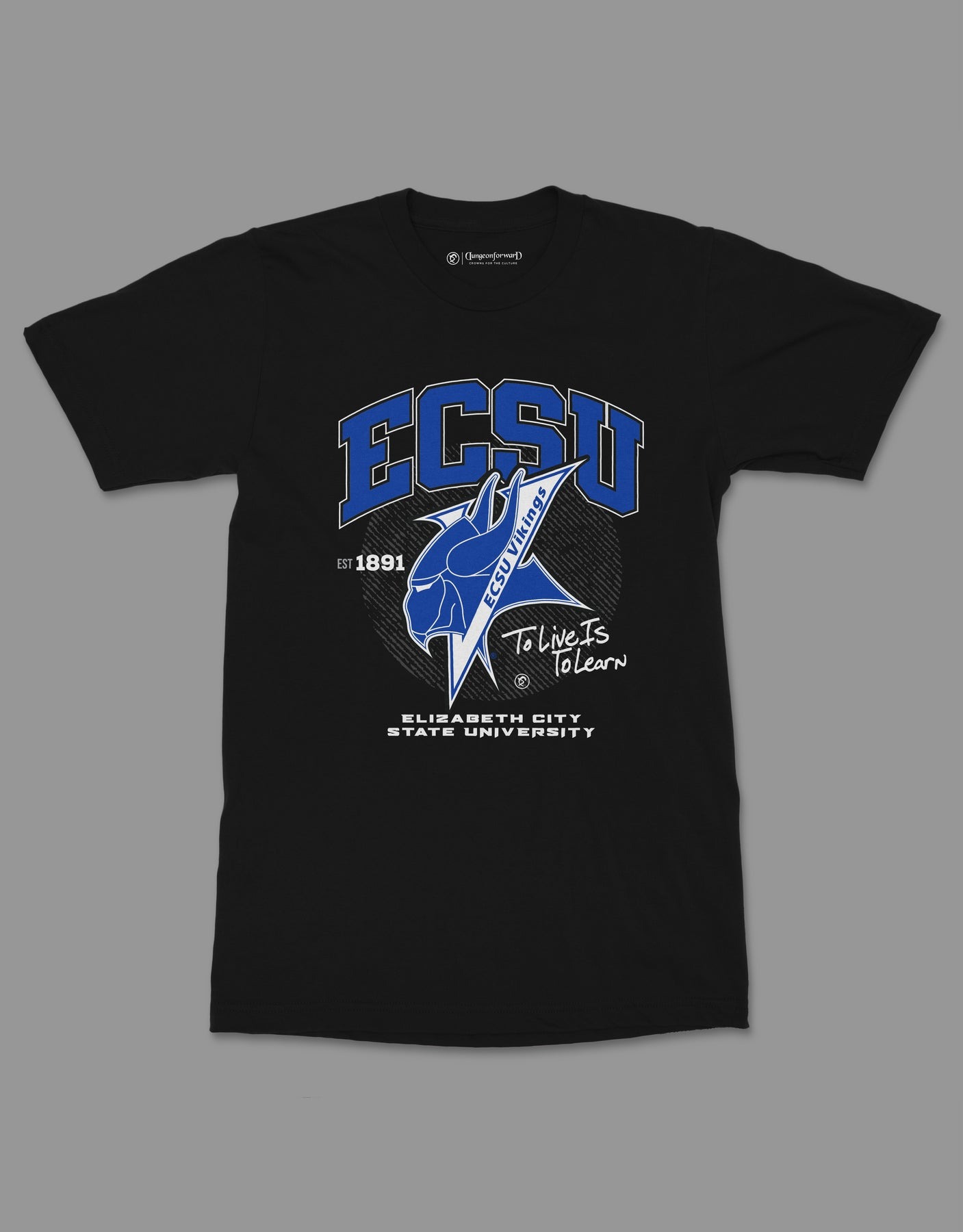 Elizabeth City State University - ECSU T-Shirt