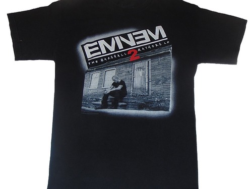 Eminem Marshall Mathers LP 2 Shirt