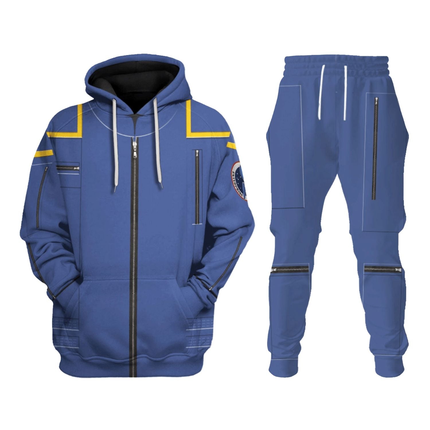 Enterprise Apparel Track suit