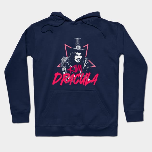 Eternal Nightmares Kim Dracula Hoodie