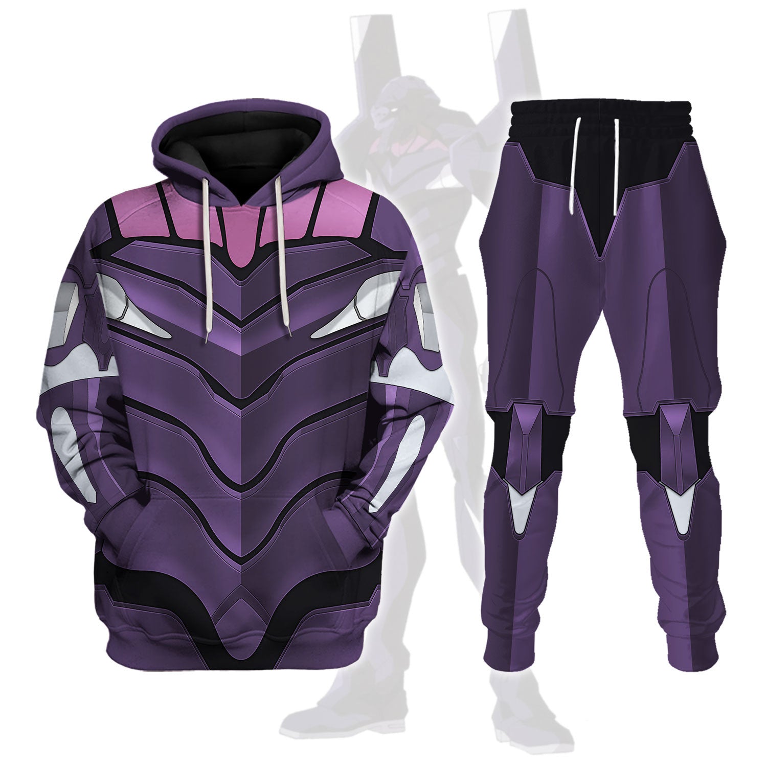 Evangelion Unit-03 Track suit 