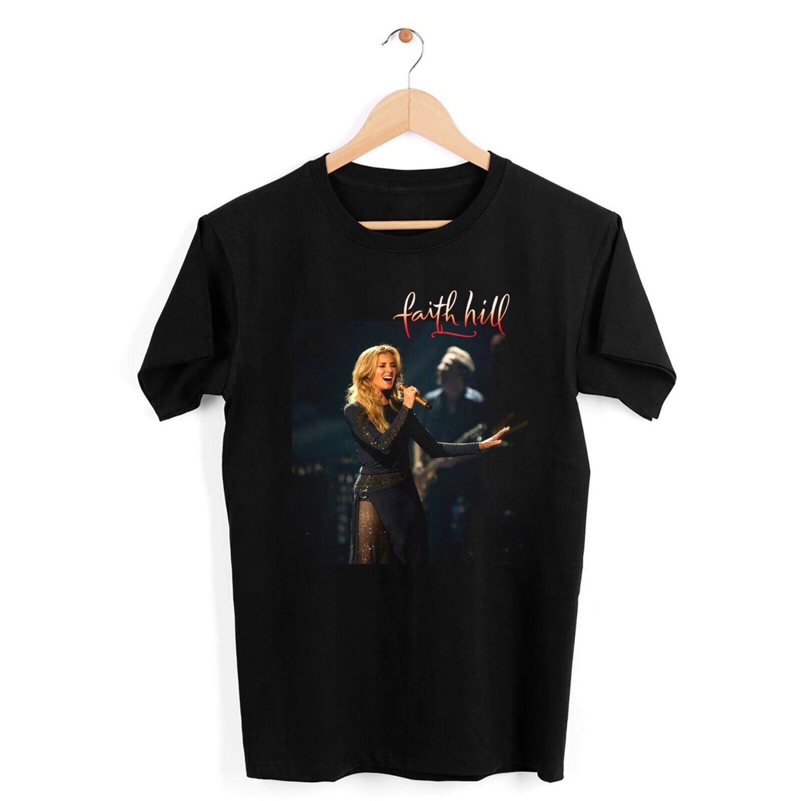 FAITH HILL Shirt Short Sleeve tshirt