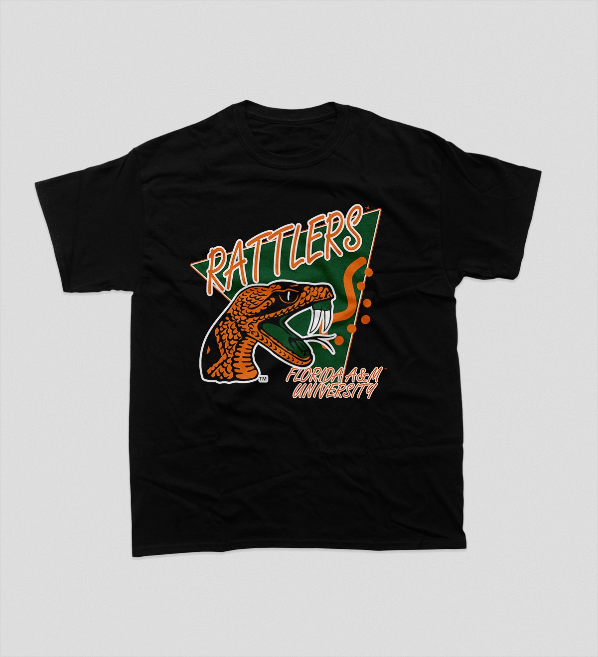 FAMU BEEPER T-SHIRT BLACK