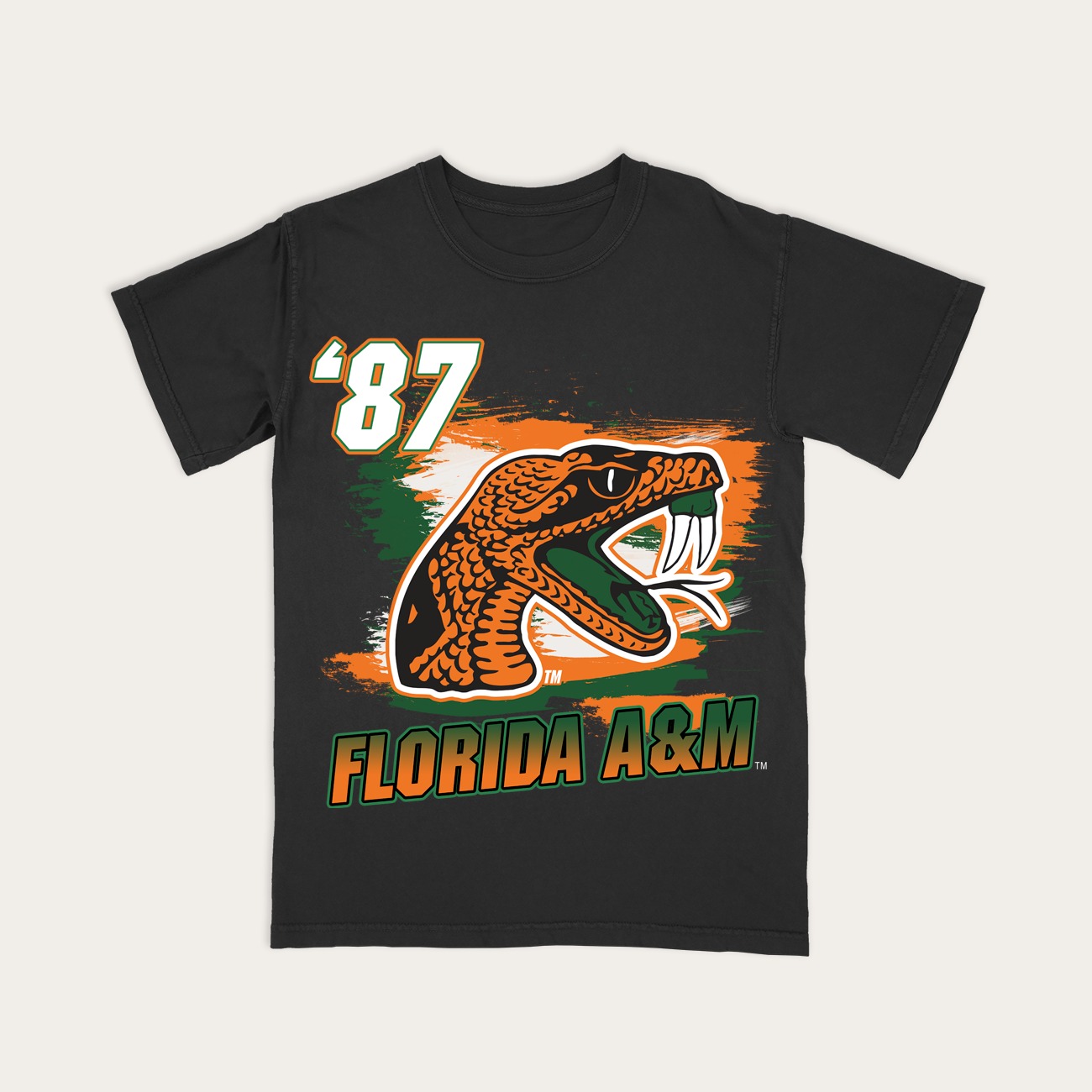 FAMU SPEEDWAY TSHIRT