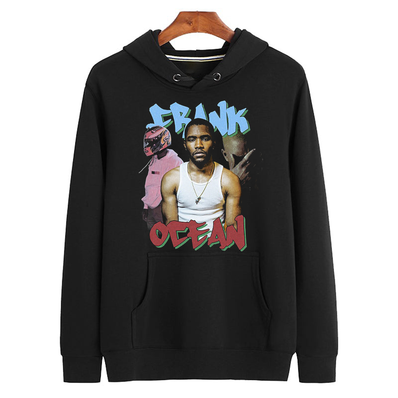 FRANK OCEAN HipHop Graphic Unisex Hoodie