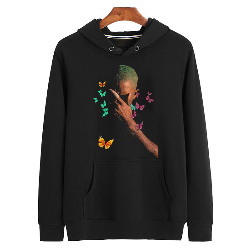 FRANK OCEAN JADED Singer Graphic Unisex Hoodie 