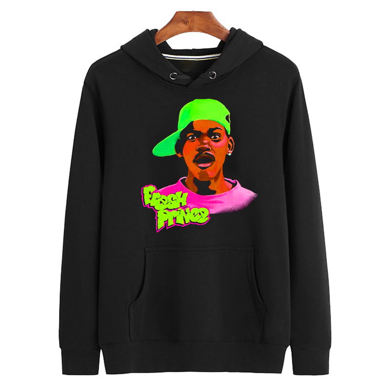 FRESH PRINCE The Fresh Prince of Bel-Air  Andy  Susan Borowitz Vintage Retro Bootleg  Unisex Hoodie 