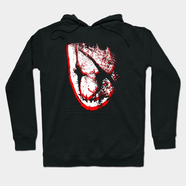 Face Is Special Face Hoodie