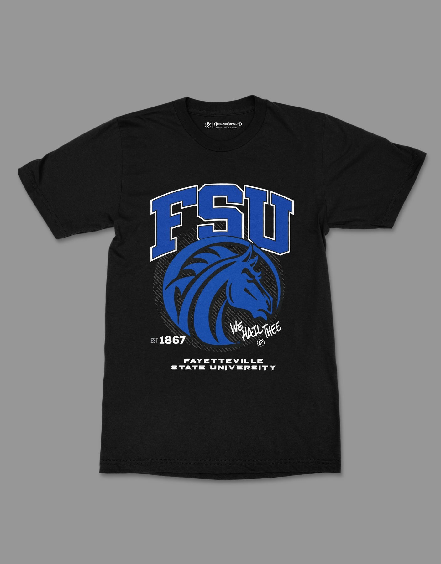 Fayetteville State University - FSU Tshirt