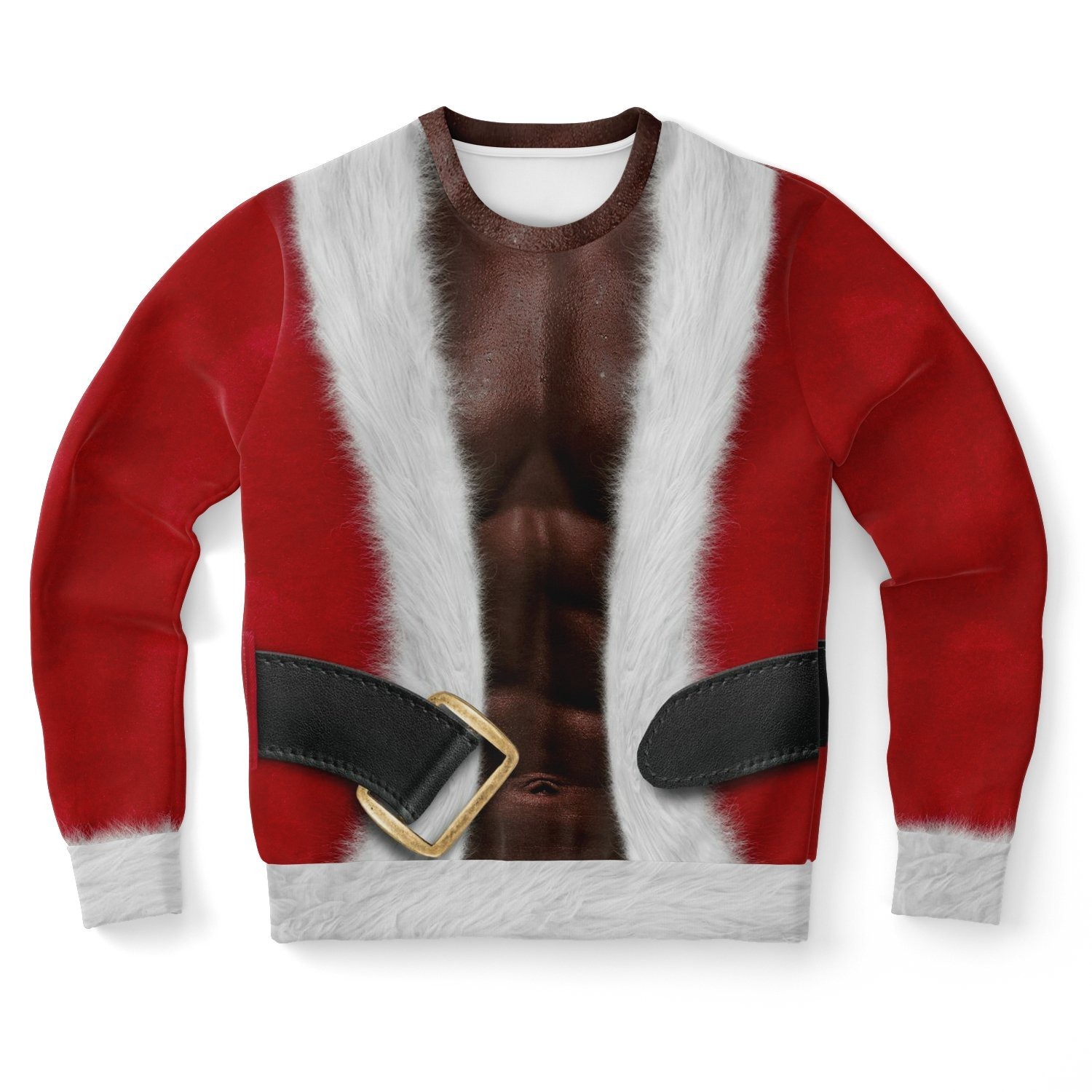 Fit Santa â African American