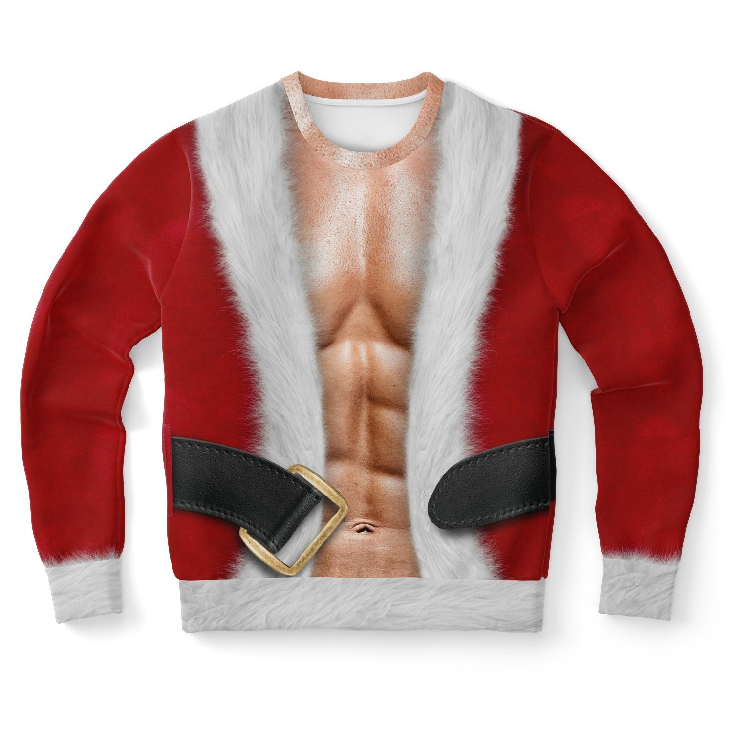 Fit Santa â Caucasian