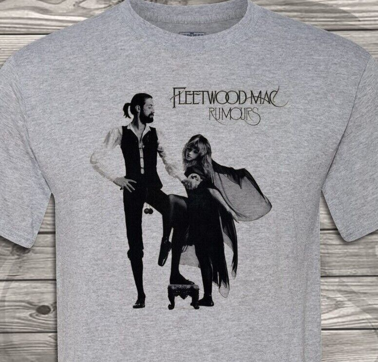 Fleetwood Mac - Rumors - Super Soft Unisex Shirts