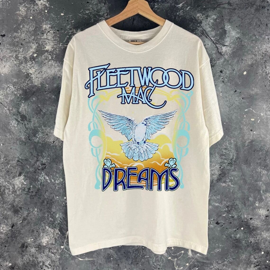 Fleetwood Mac Shirt, Fleetwood Mac t-shirt, Music band shirt Unisex tee