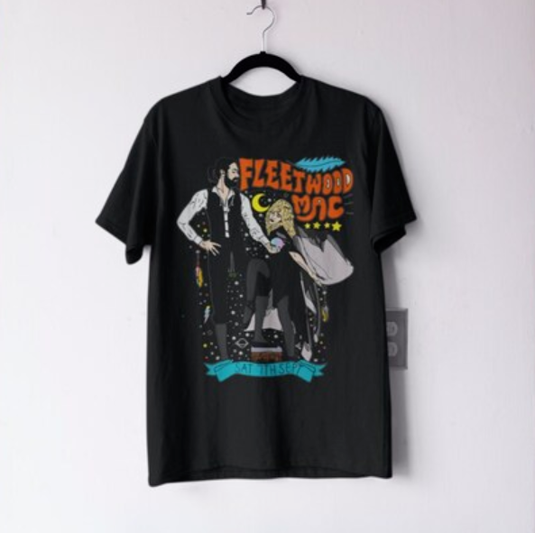 Fleetwood Mac T-shirt