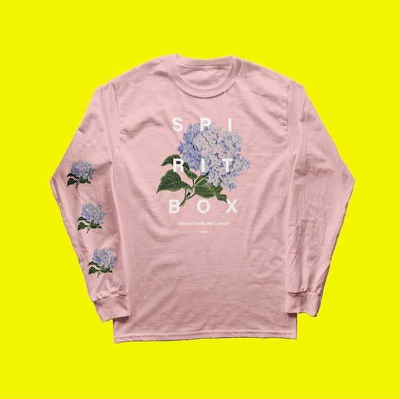 Flowers Long sleeve