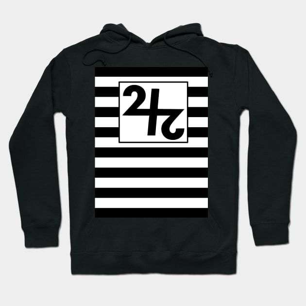 Front 242 - Parallels. Hoodie