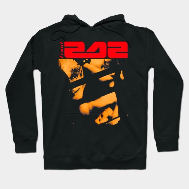 Front 242 - Umen Hoodie