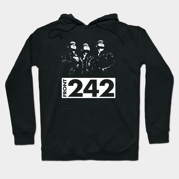 Front 242 Hoodie