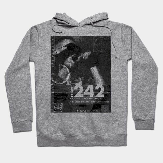 Front 242(Musical group) Hoodie