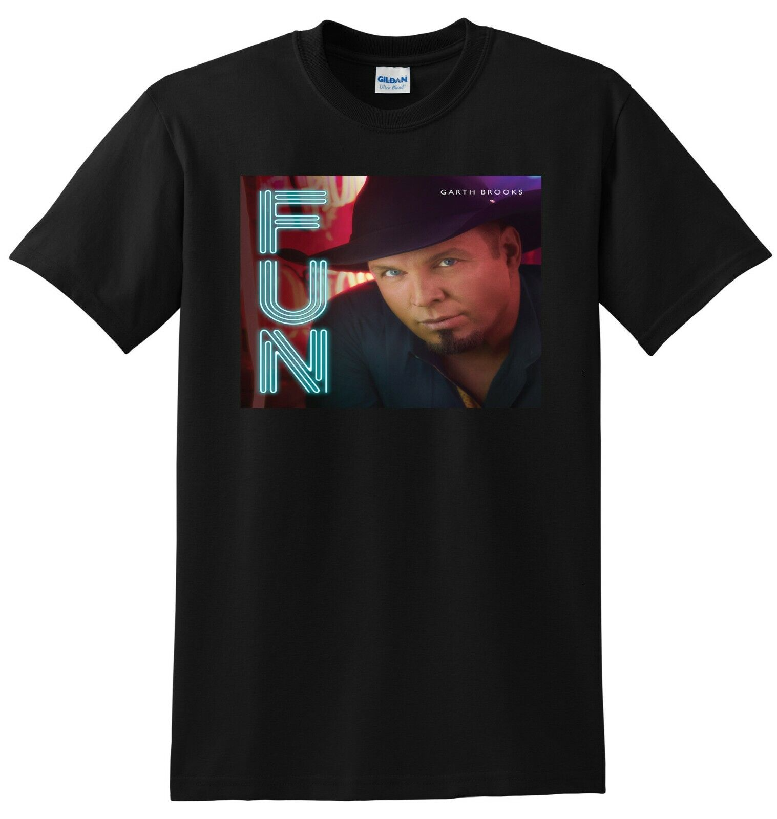 GARTH BROOKS T SHIRT