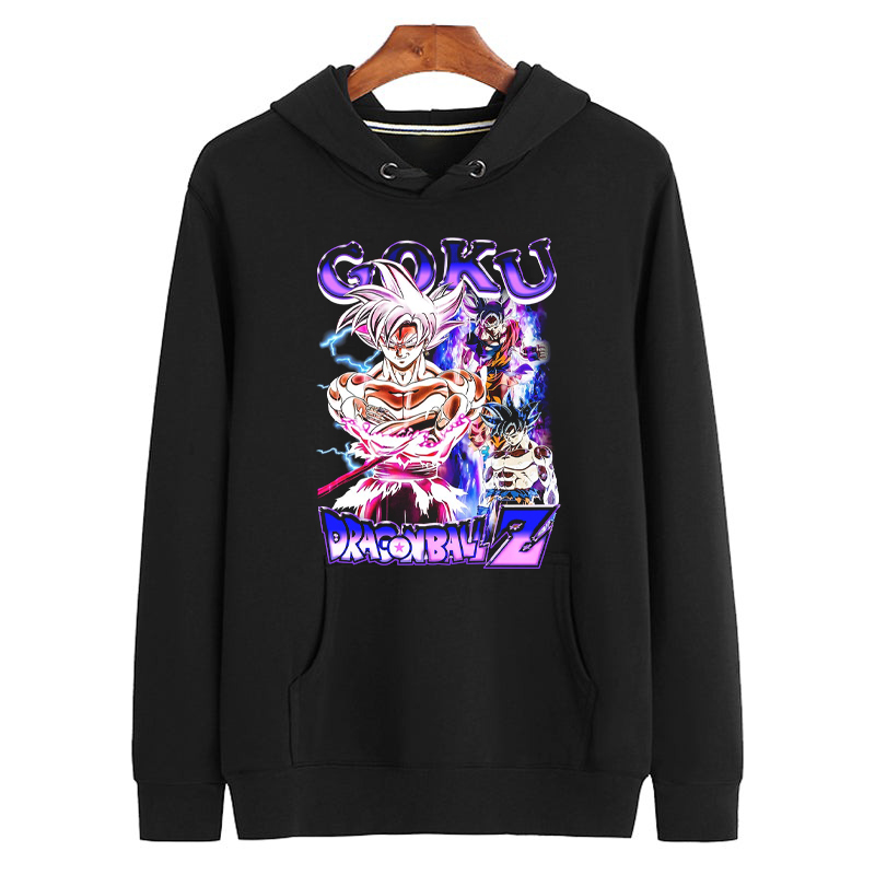 GOKU manga Dragon Ball  Graphic Unisex Hoodie 