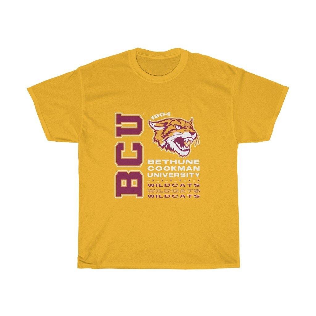 GOLD BCU TOUR TEE