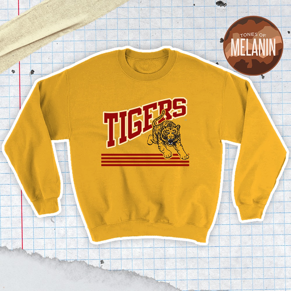 GOLD CLASSIC TUSKEGEE CREWNECK