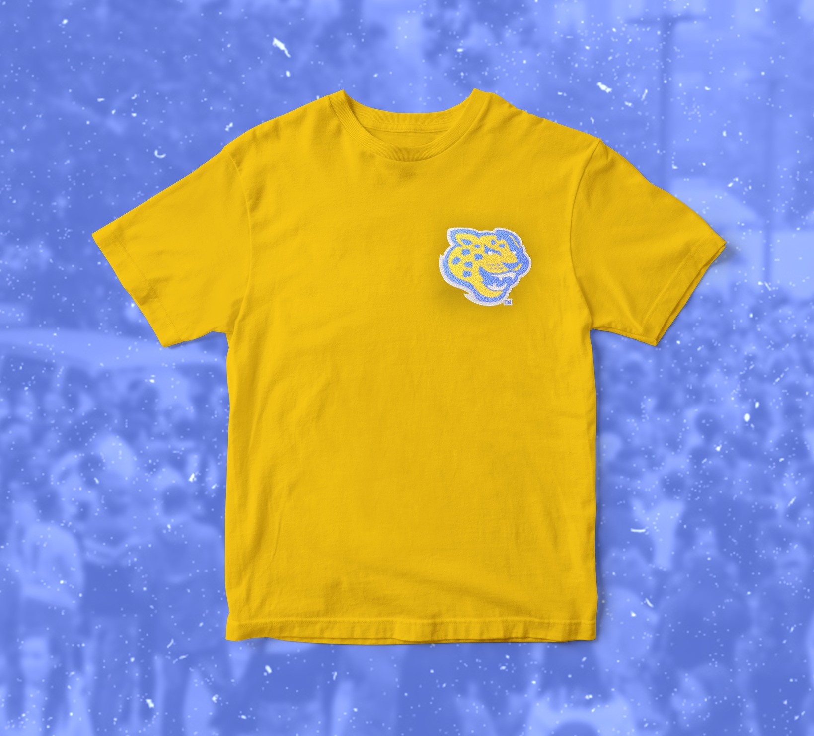 GOLD SOUTHERN T-SHIRT