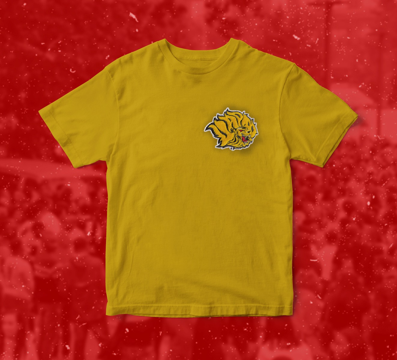 GOLD UAPB T-SHIRT