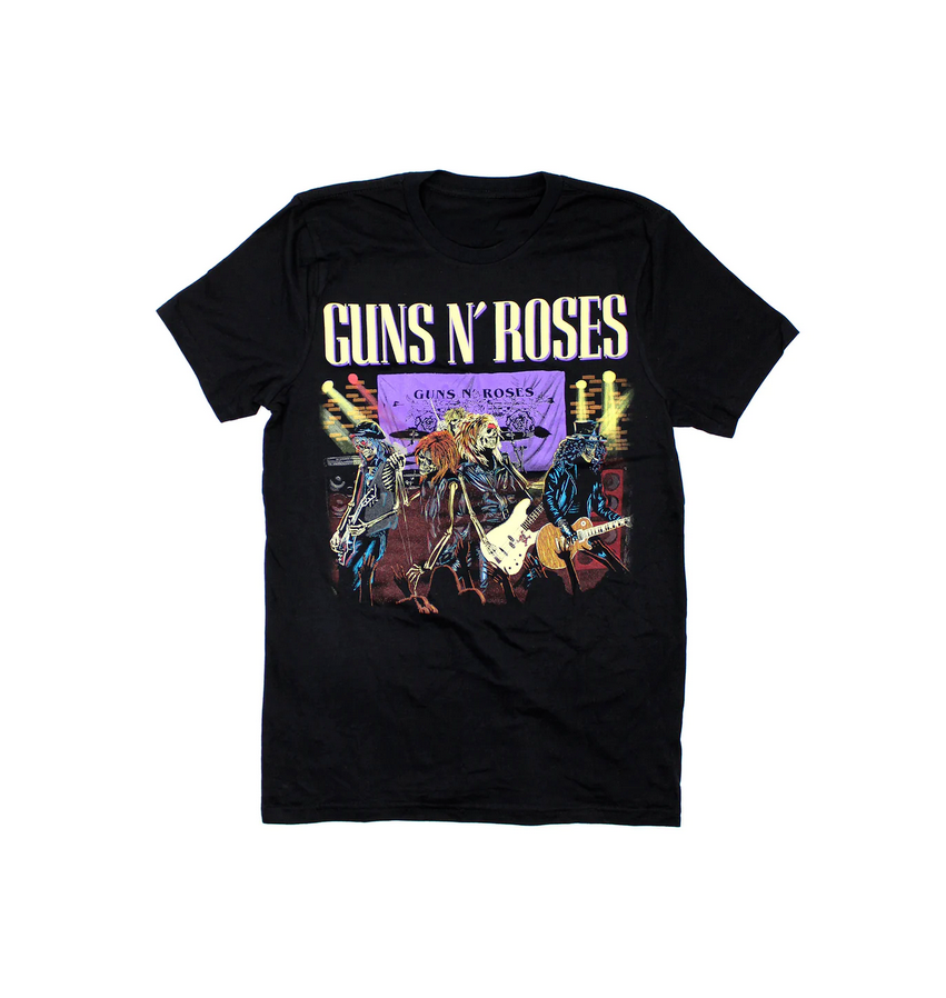 GUNS N ROSES It's So Easy Unisex T-shirt