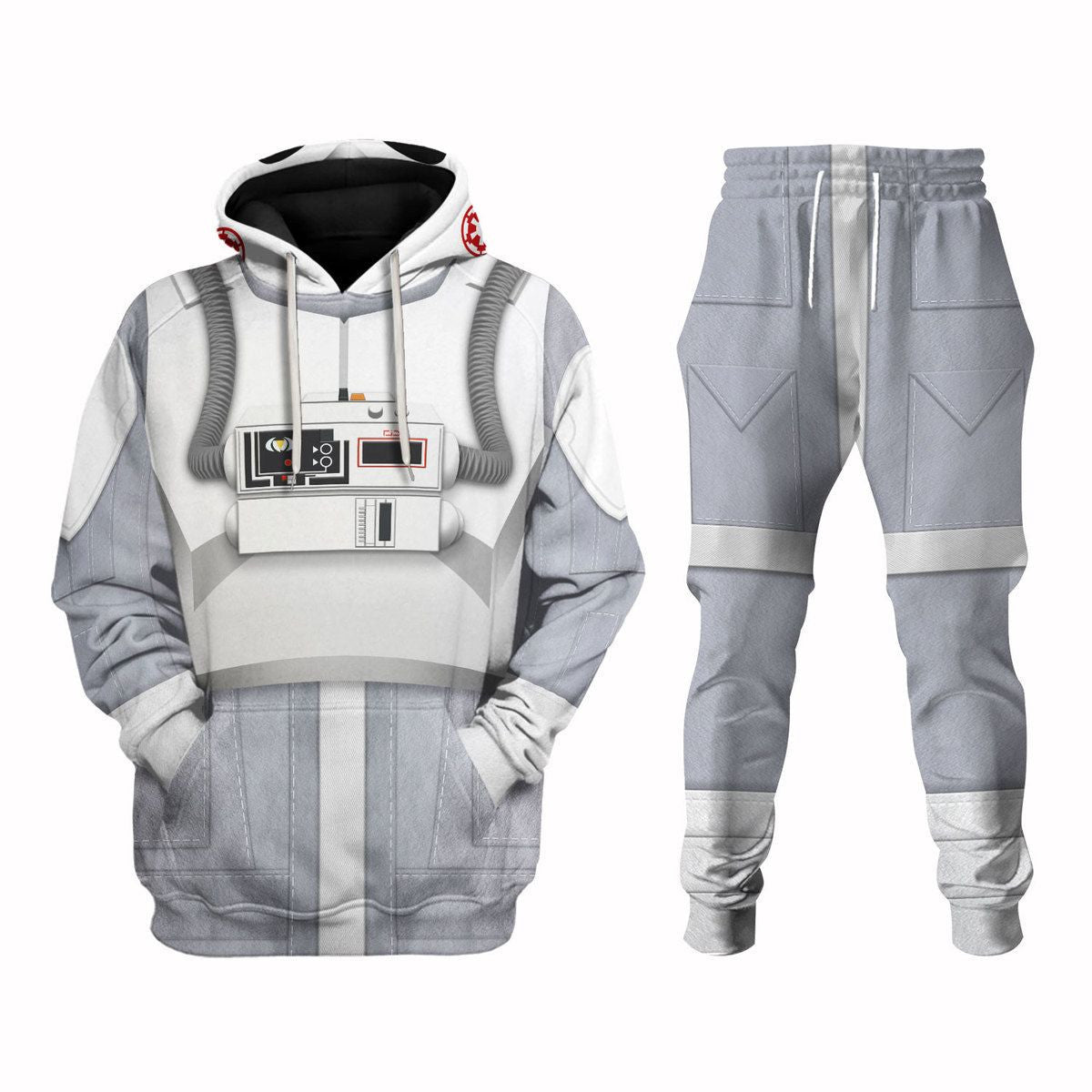 Gearhomie AT-AT Drivers Costume track suit 