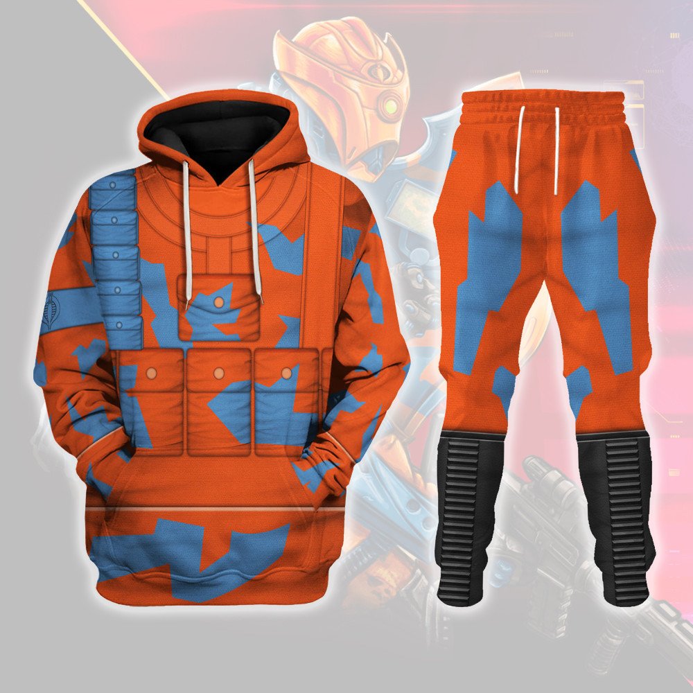 Gearhomie Alley Viper Costumes Track suit