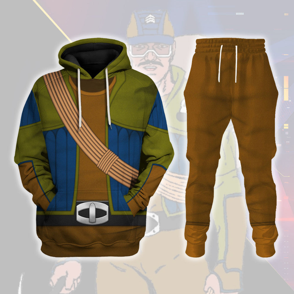 Gearhomie Alpine Costumes track suit 