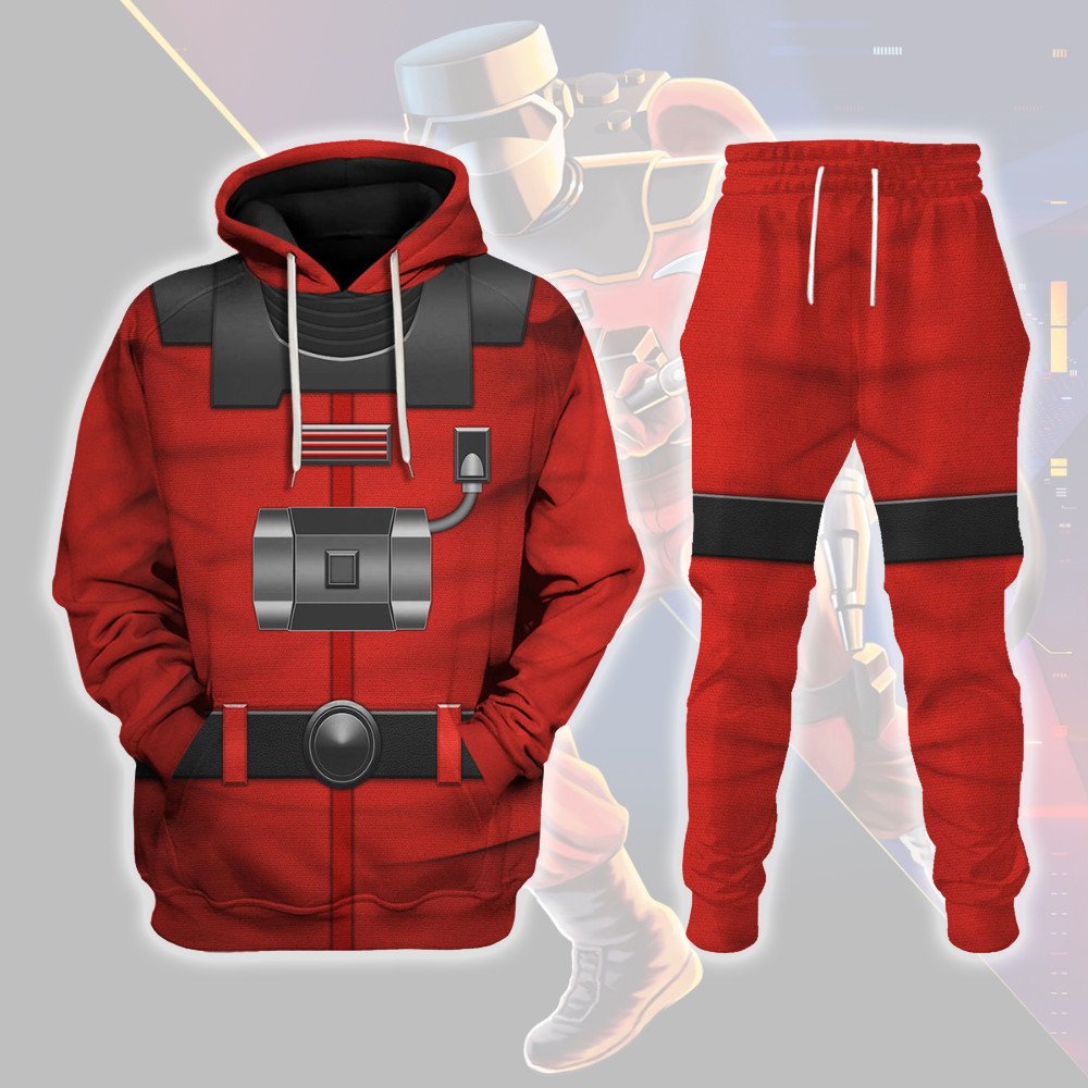 Gearhomie Barbecue Costumes track suit 