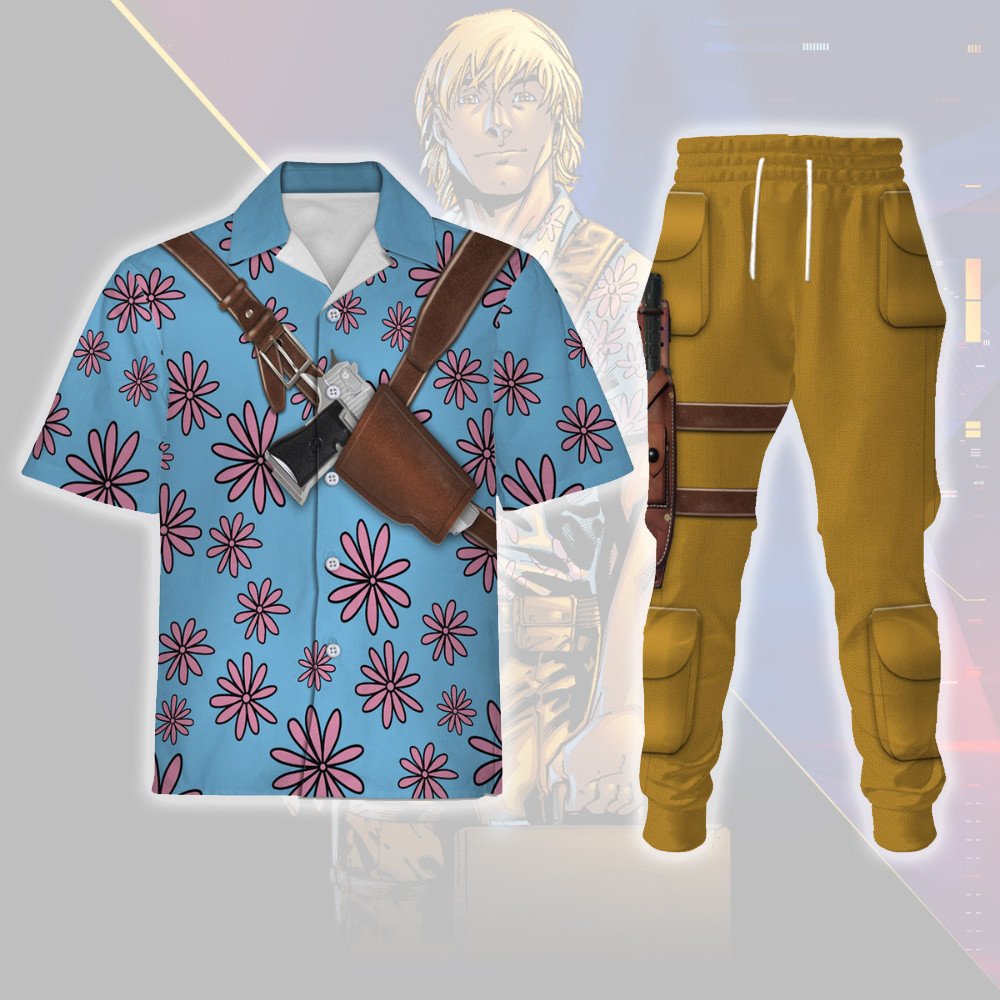 Gearhomie Chuckles Costumes track suit 