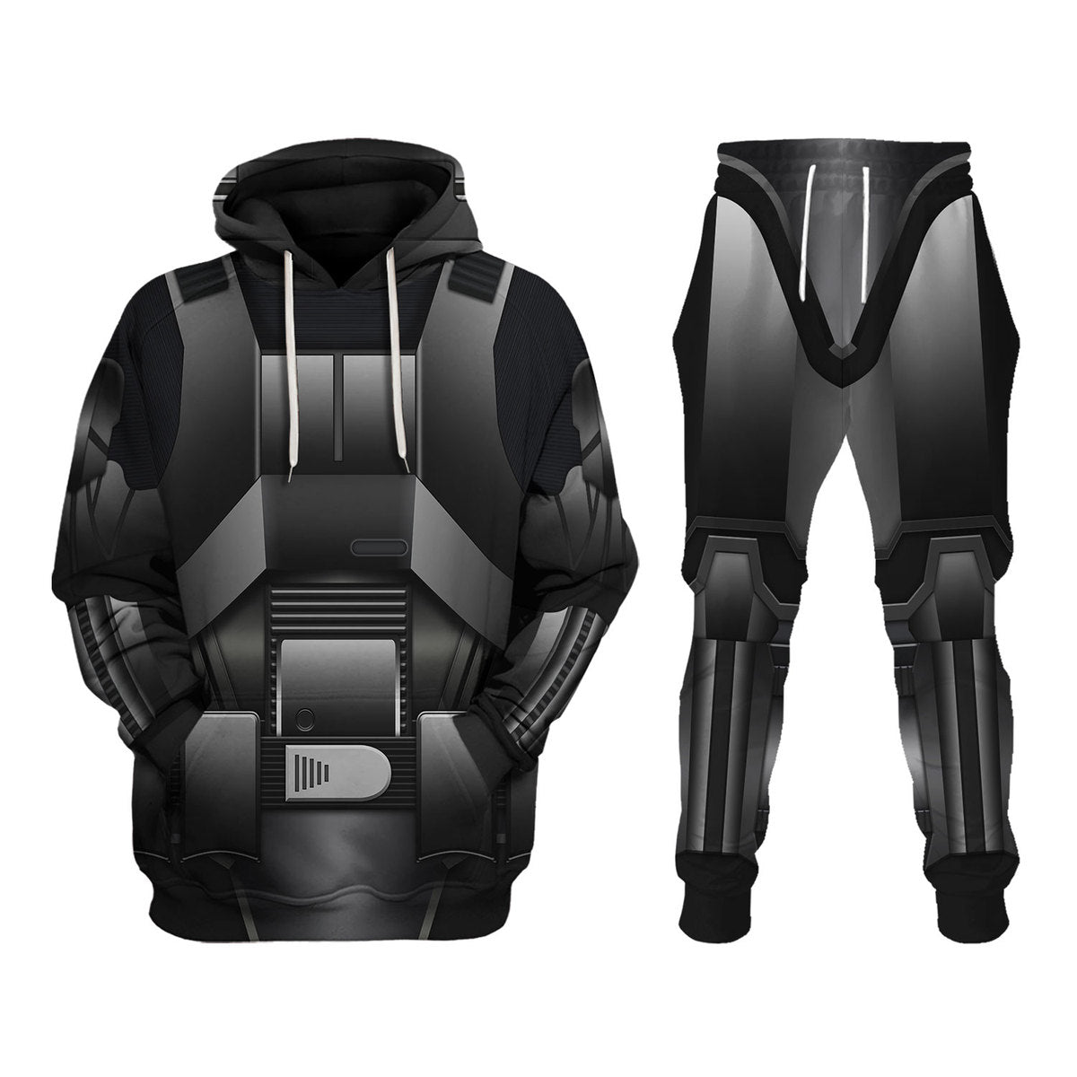 Gearhomie Death Troopers Costume track suit 