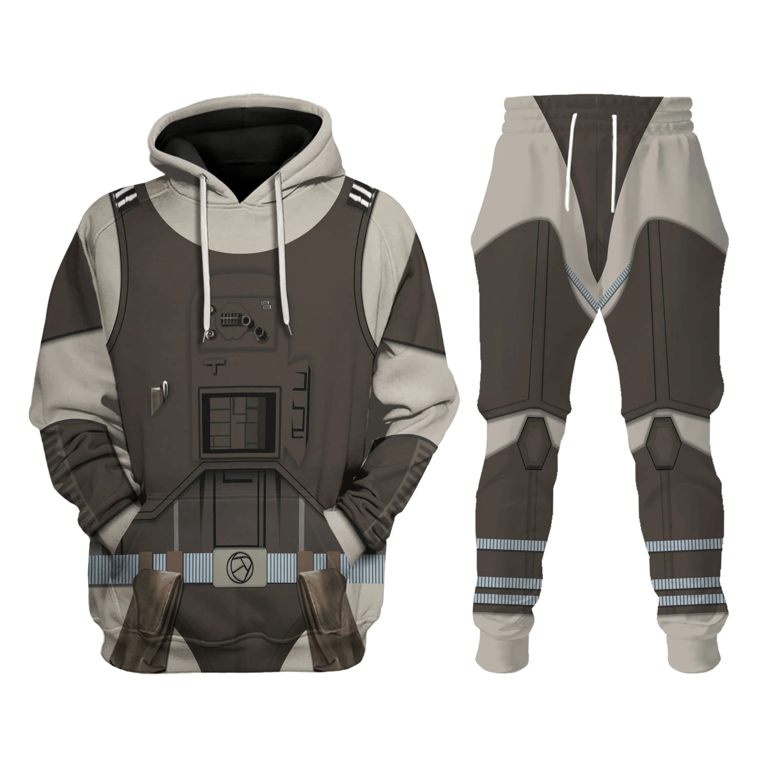 Gearhomie Dengar Costume track suit 