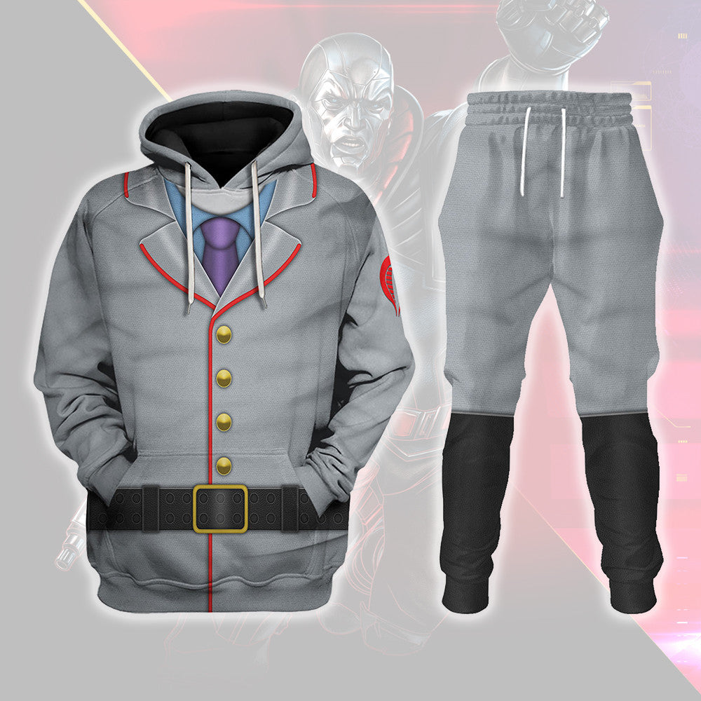 Gearhomie Destro Classic Costumes track suit 