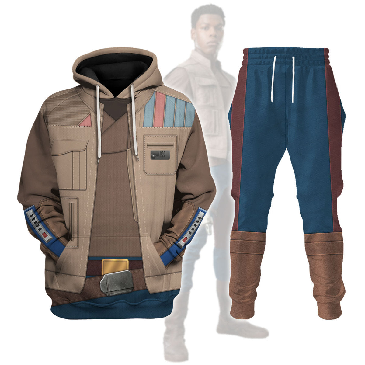 Gearhomie Finn Costume track suit 