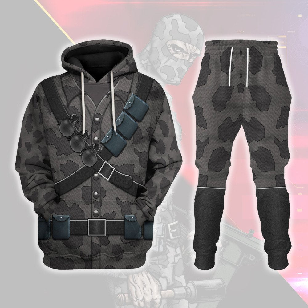 Gearhomie Firefly Costumes track suit 