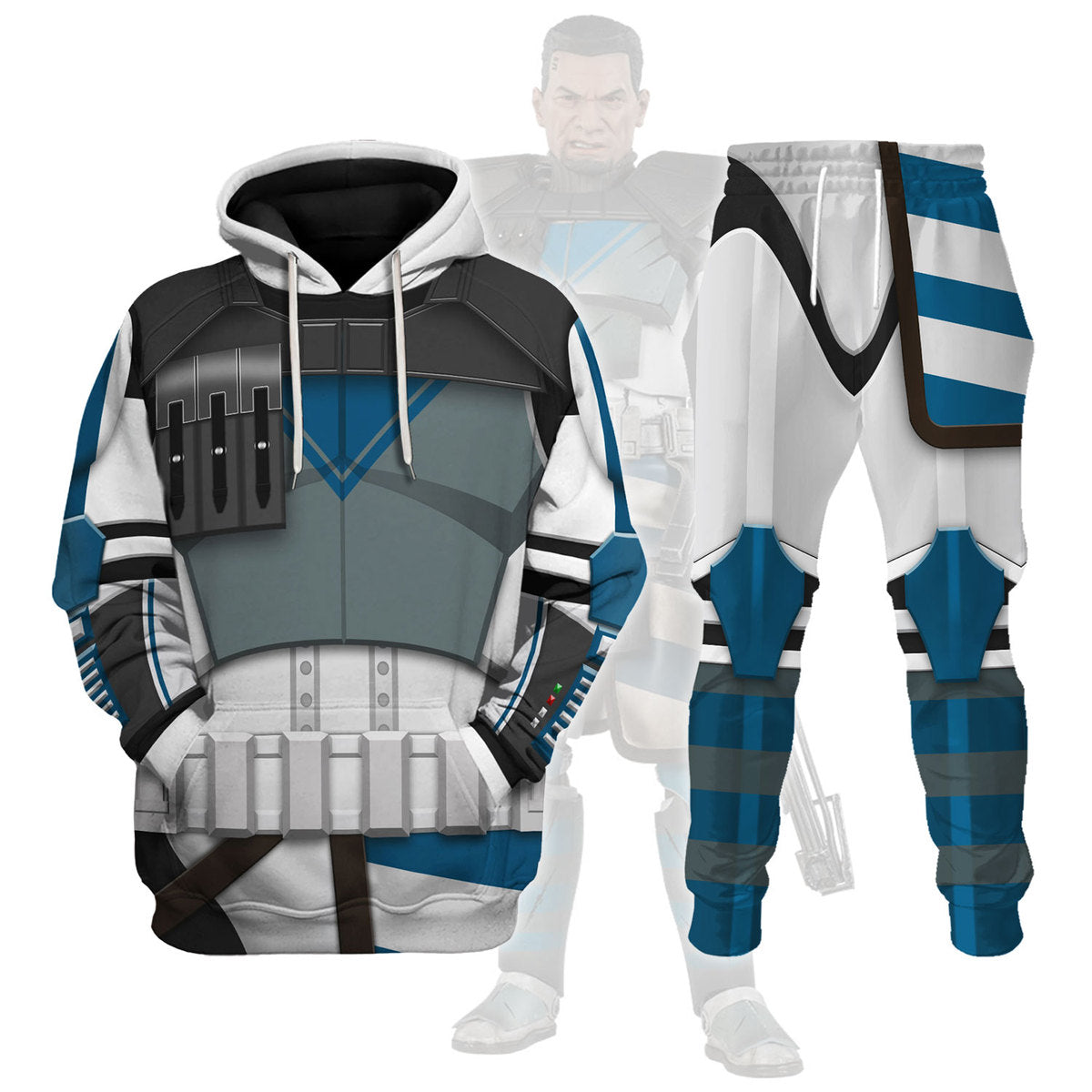 Gearhomie Fives Costume track suit 