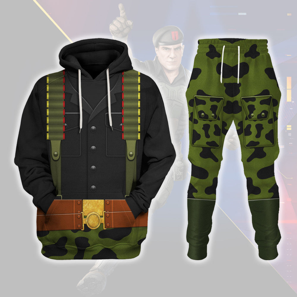 Gearhomie Flint Costumes track suit 