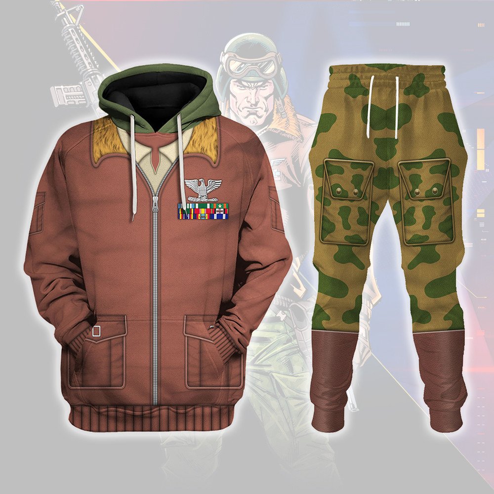 Gearhomie Hawk Costumes track suit 