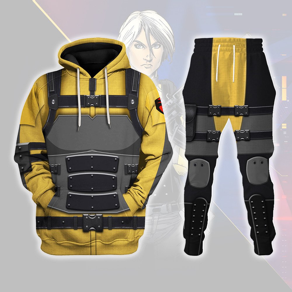 Gearhomie Helix Costumes track suit 