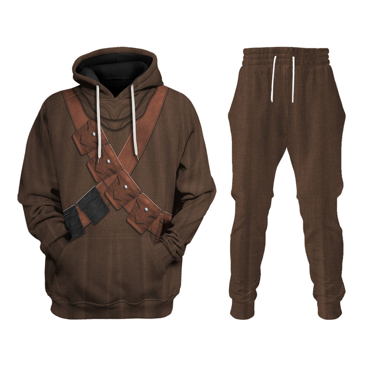 Gearhomie Jawa Costume track suit 