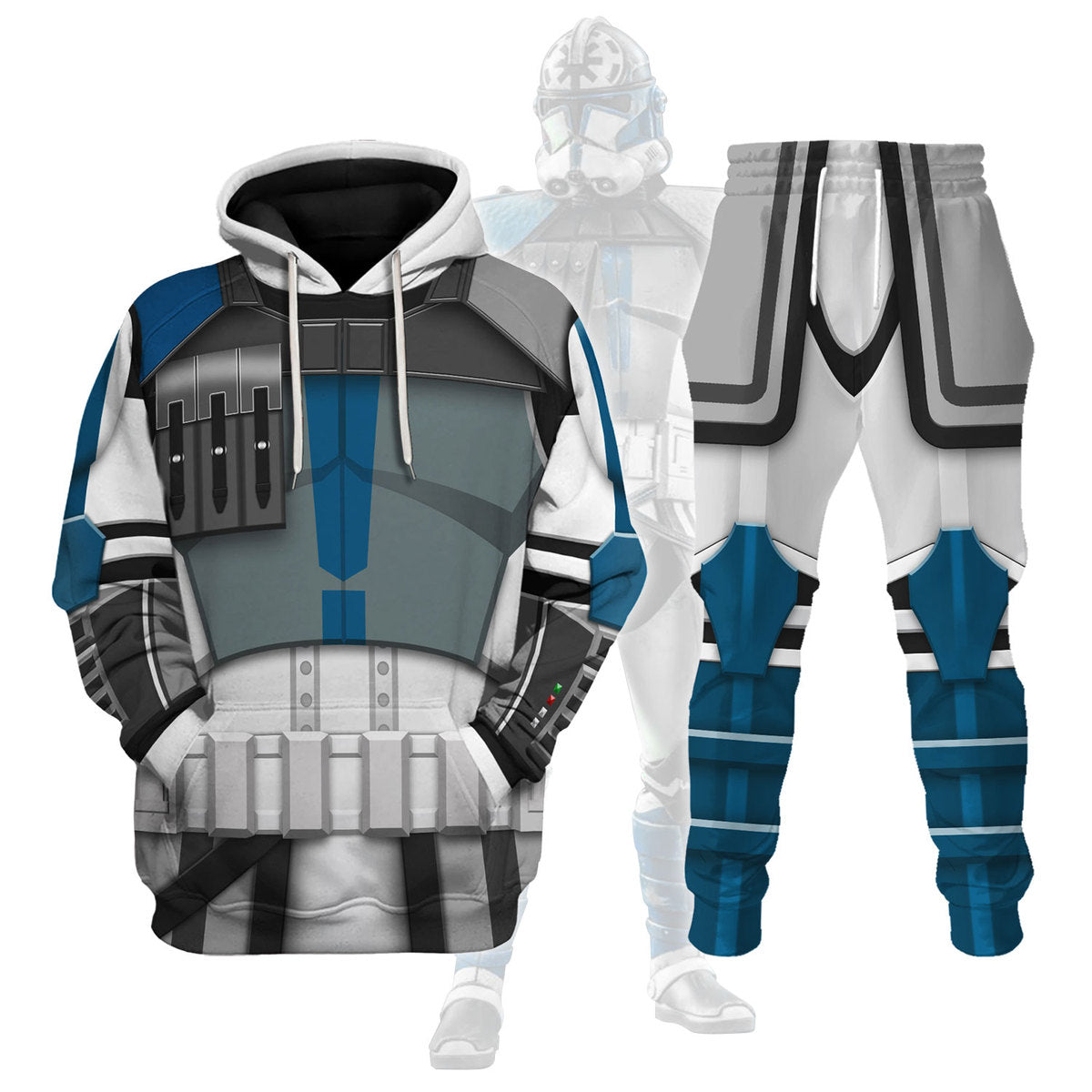 Gearhomie Jesse Costume track suit 