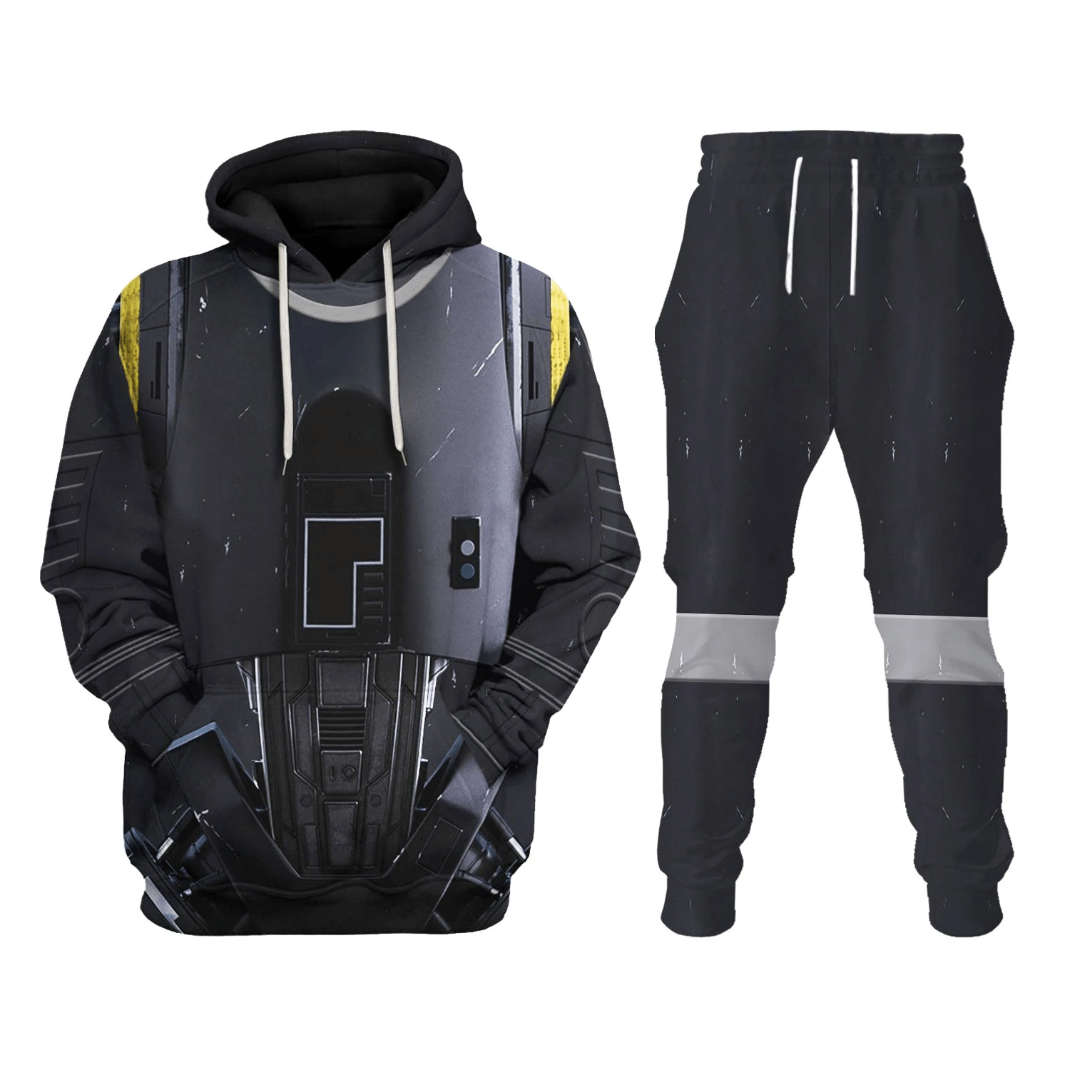 Gearhomie K-2SO Costume track suit 