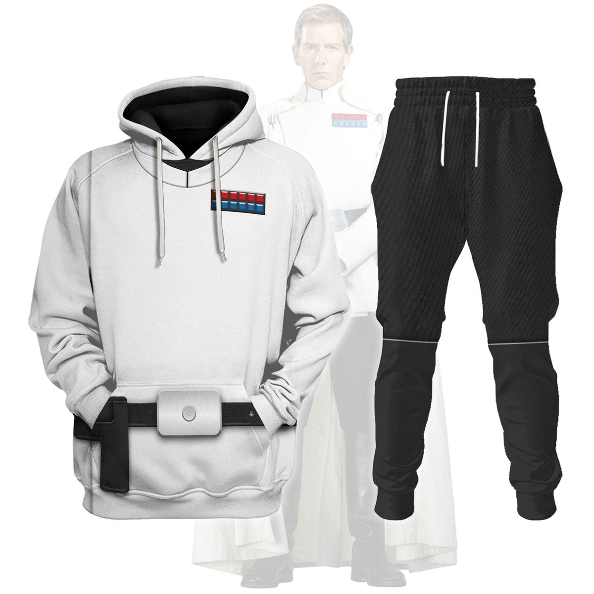 Gearhomie Orson Krennic Costume track suit 