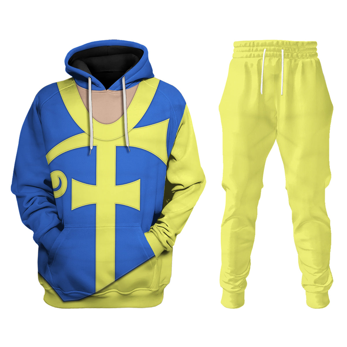 Gearhomie Prince Love Symbol Costume track suit 