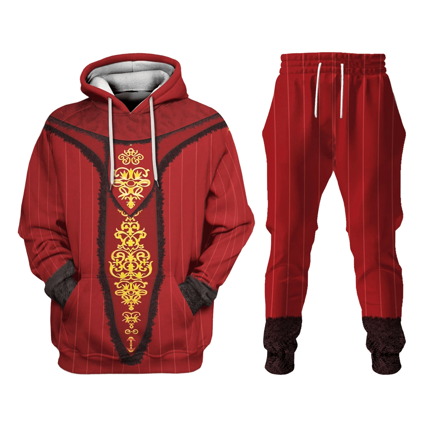 Gearhomie Queen Amidala Costume track suit